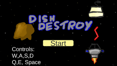 Dish Destroy Image