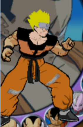 DRAGONBALL BUDOKAI MRC screenshot