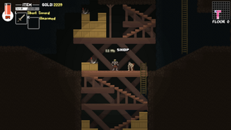 Dungeon Break [DDX DEMO] Image