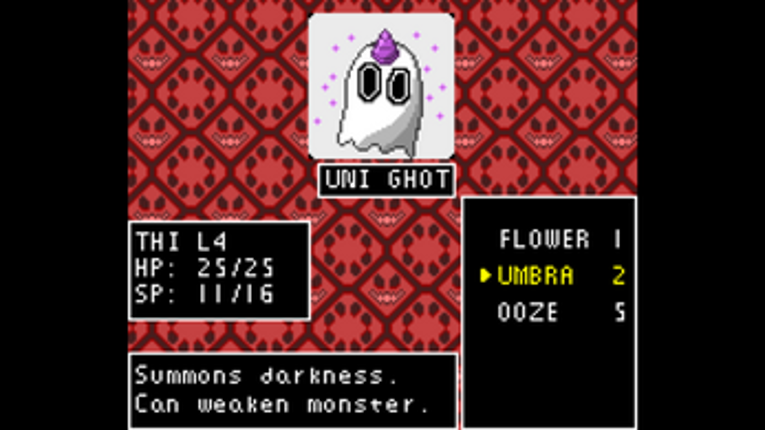 Emo Quest XD screenshot