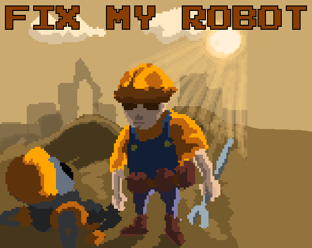 Games like Fix My Robot