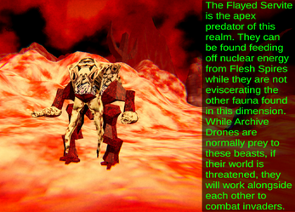FLESH PRISON Image