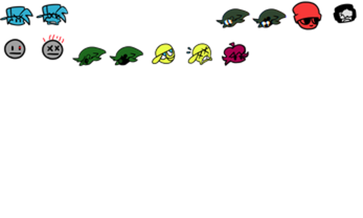 Fnf mobile Ben drowned Image