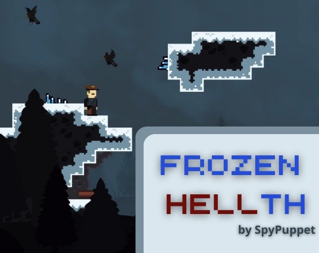 Games like Frozen Hellth