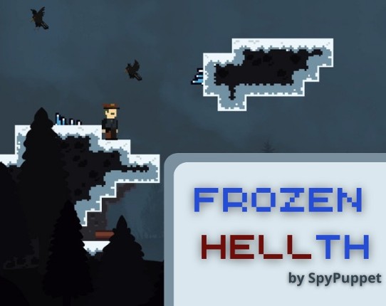 Frozen Hellth Game Cover