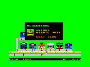 Fun Park ZX81 Image