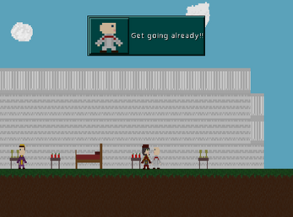 Fury Of Rome screenshot