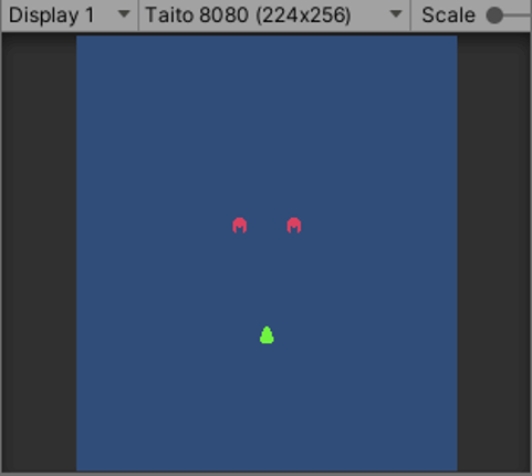 Genoma Invaders Image