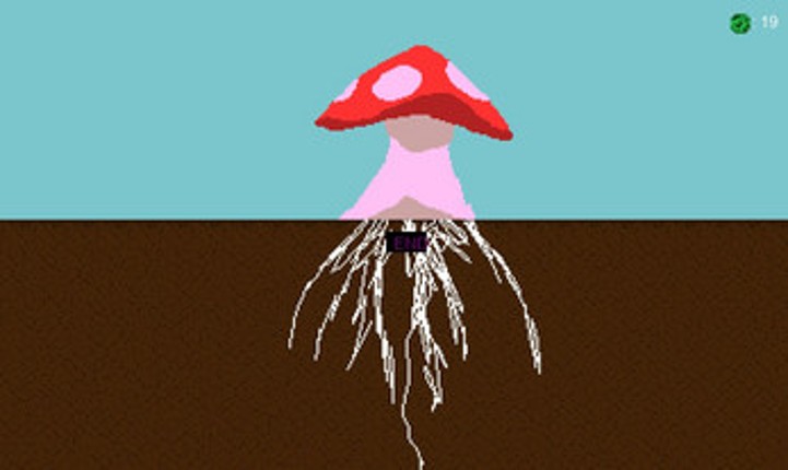 Growing Roots(Mycelium) screenshot
