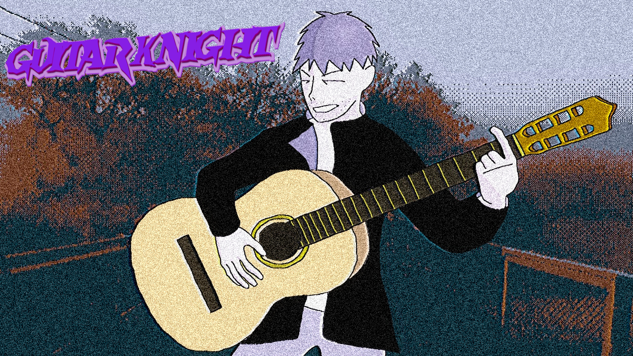 Games like GuitarKnight