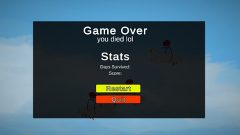 Gull of Duty Image