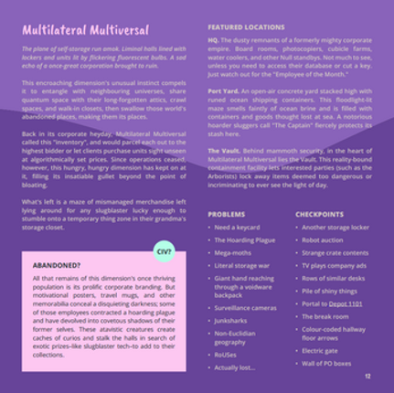 Hacker's Guide to the Multiverse Image