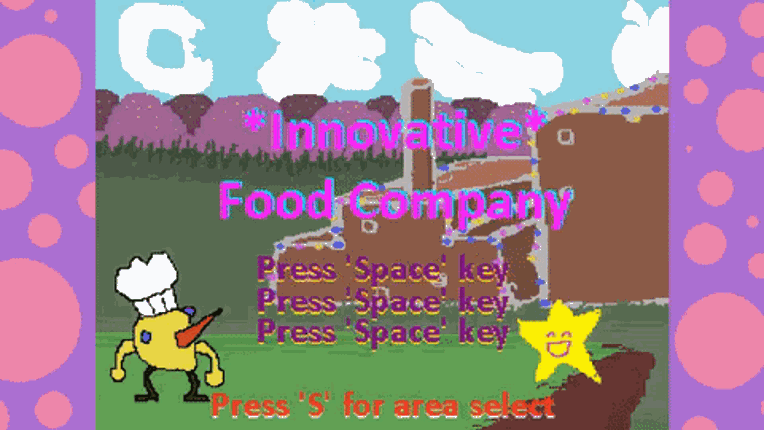 Innovative Food Company screenshot