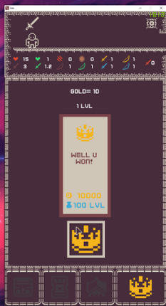Lex screenshot