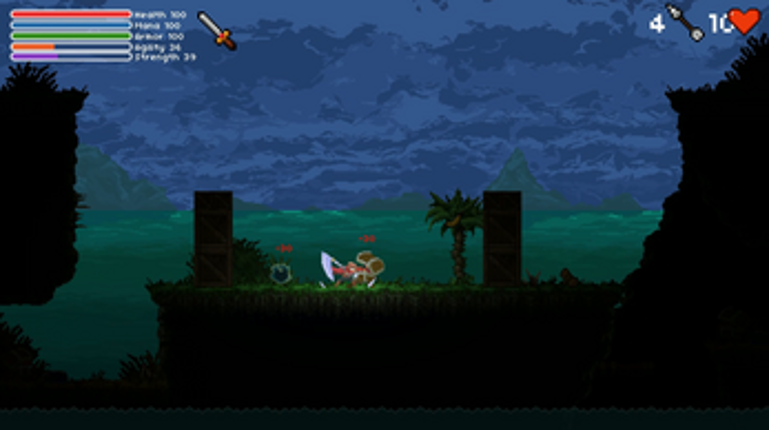 Lost screenshot