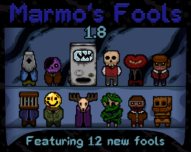 Games like Marmo's Fools