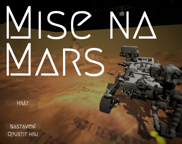 Games like Mise na Mars - Projekt