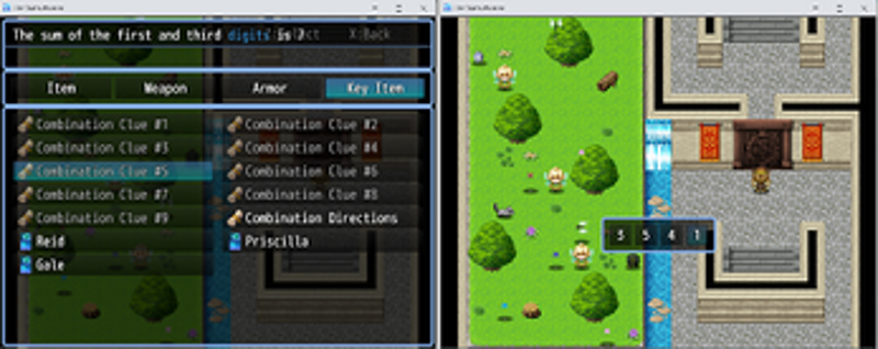 Math Warrior screenshot