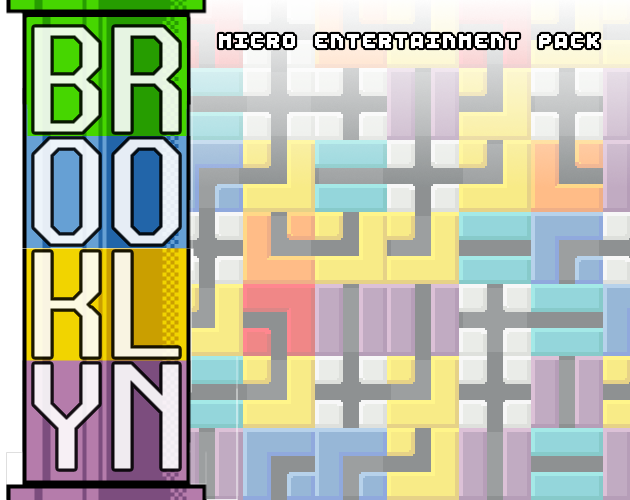Games like Micro Entertainment: Brooklyn