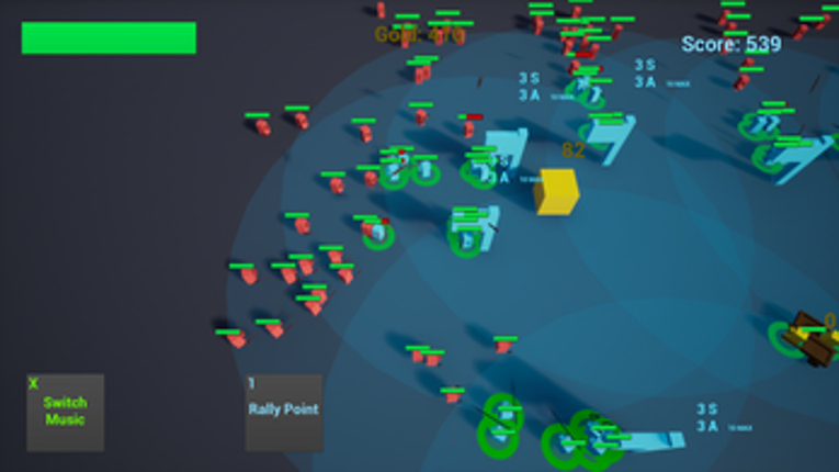 MerchantCity screenshot