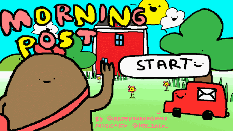 MORNING POST screenshot