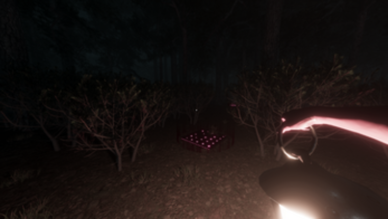 Shadows of the Enchanted Grove screenshot