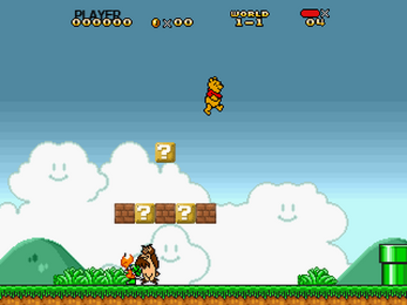 Old Fangame Collection screenshot