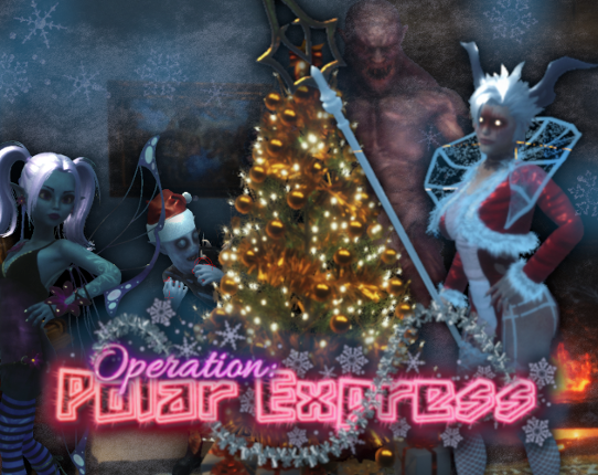 Operation - Polar Express Game Cover