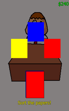 Paper Pusher Image