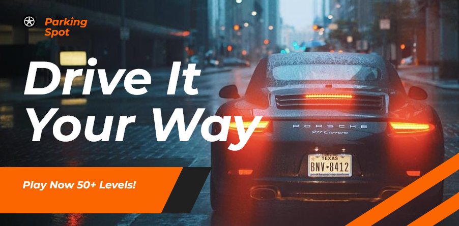 Games like Parking Spot