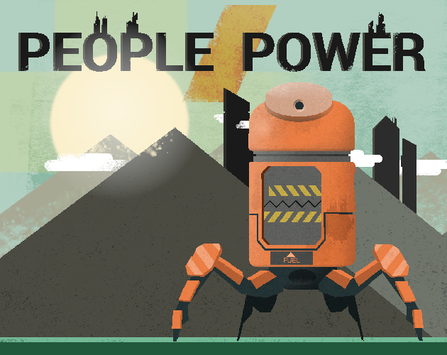 Games like People/Power