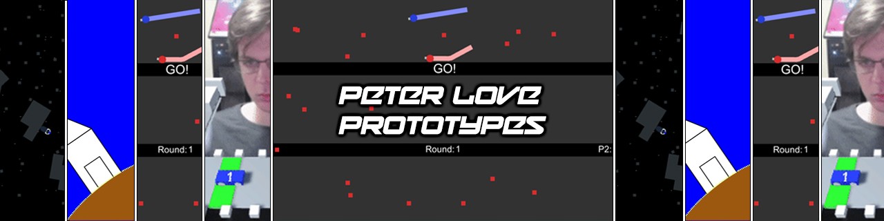 Games like Peter Love Prototypes