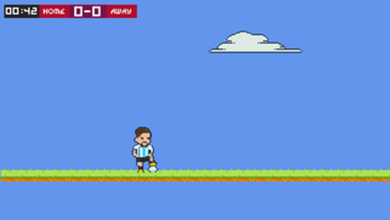 Pixel Futbol Image