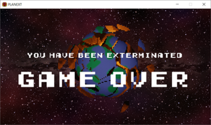 PLANEXT screenshot