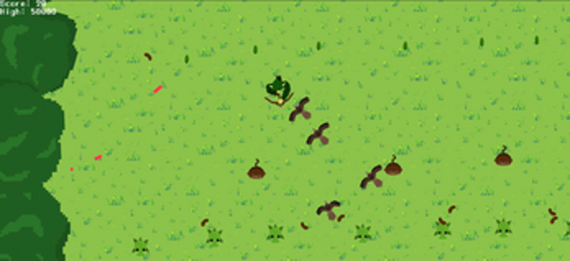 Plants Vs Archer: Tower Defefnse screenshot