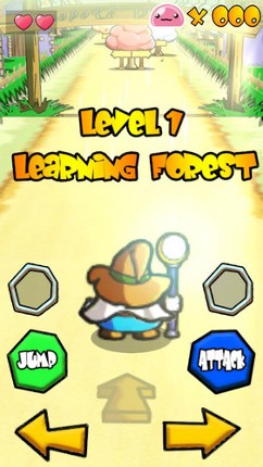 Popote's King screenshot