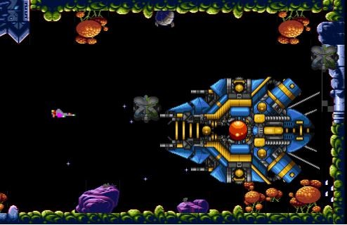 Games like R-Type