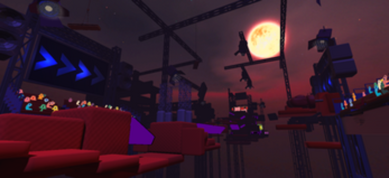 Rebound Rush screenshot
