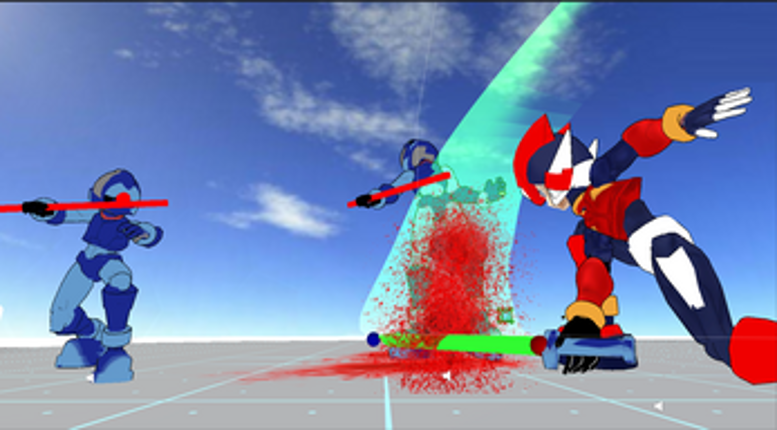 Reploid Zero Image
