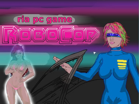 ria pc game - pink dreams come true - robocop Image