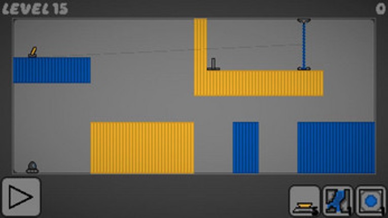 Robo Control screenshot