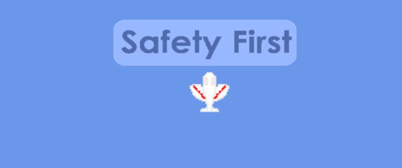 Safety First Game Cover