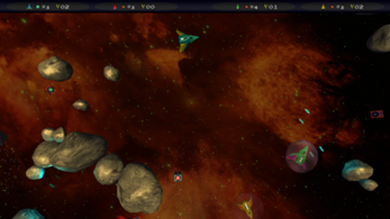 Sector Squad screenshot