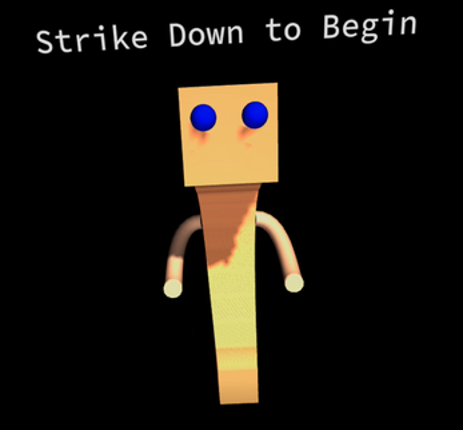 Shrimp in VR screenshot