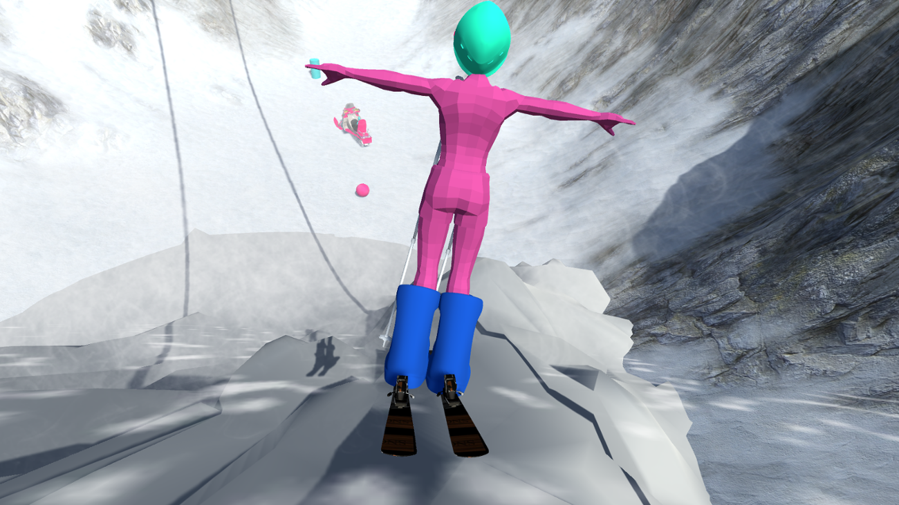 Games like Ski Mountain