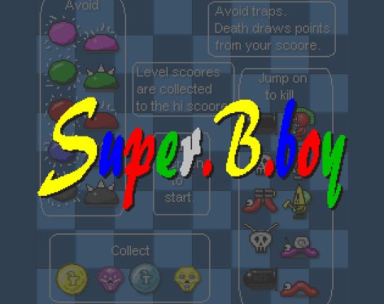 Super.B.boy   V1.0 Game Cover