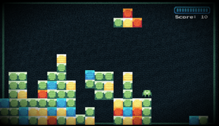 Survive Tetris screenshot