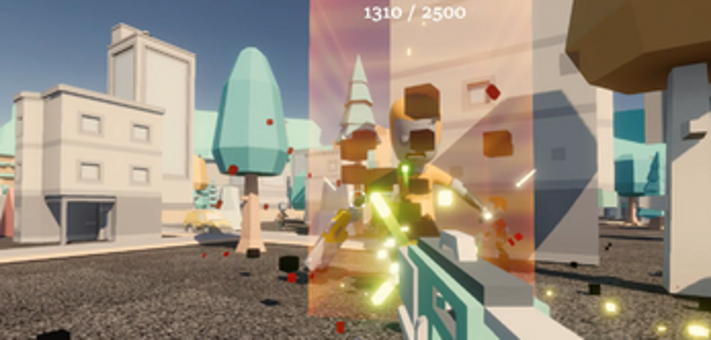 TemporalDuel screenshot