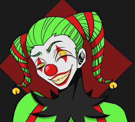 The Clowning Of Eternity Image