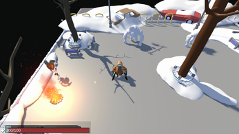 The Long Winter Image